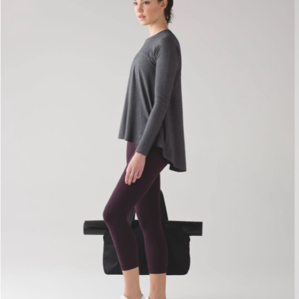 Lululemon Acadia Long sleeve - Picture 3 of 5